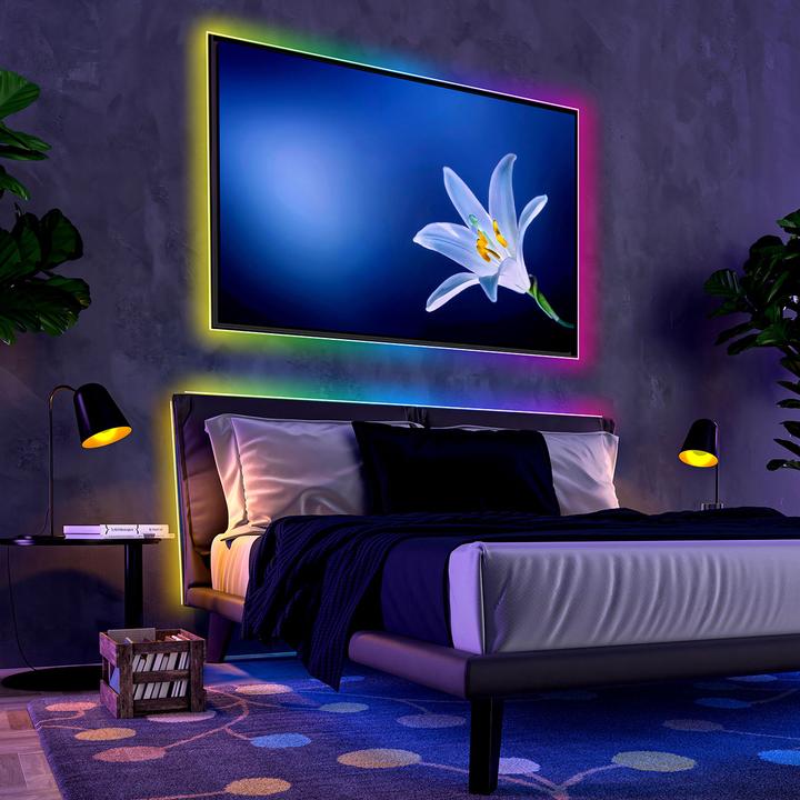 Image du produit Grundig LED-Streifen (RGB, 300 cm, Intérieur)