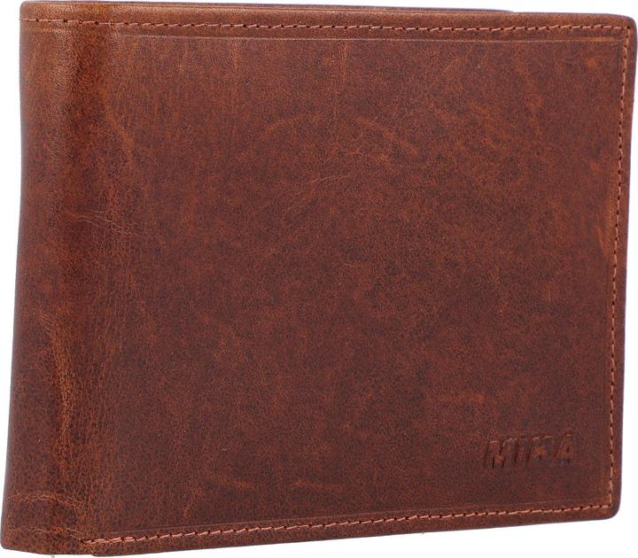 Immagine prodotto Mika Portafoglio in pelle RFID marrone