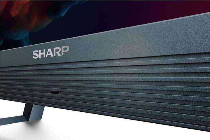 Immagine prodotto Sharp 50FQ5EG (50", QLED, 4K, 2023)