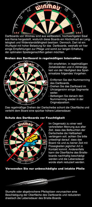 Image du produit Winmau Pro SFB