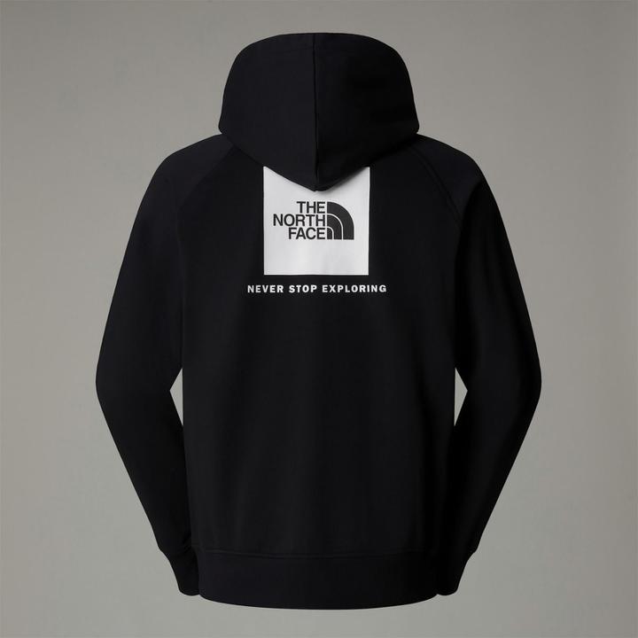 Image du produit North Face M Raglan Box Nse Hoodie (XL)