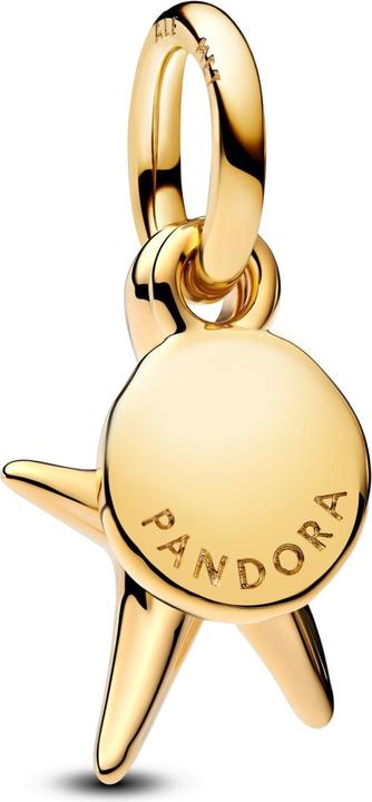 Produktbild Pandora Doppelter Seestern-Anhänger (MAT BIJOU)