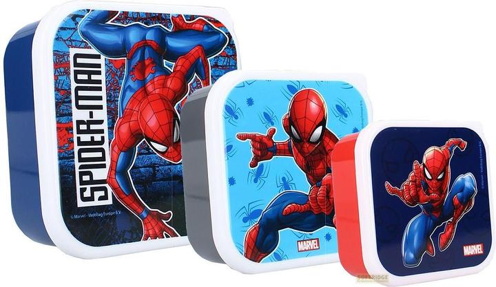 Image du produit Vadobag Spider-Man - Spider-Man Let's Eat!
