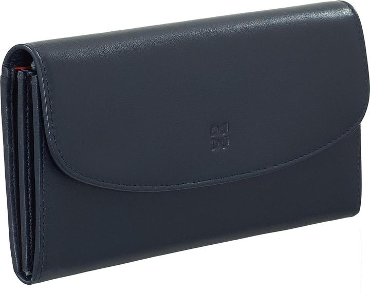 Image du produit Dudu Colorful Gandia Portefeuille RFID en cuir 19 cm