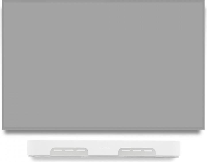 Produktbild Flexson Wandhalterung für Sonos Beam (1 Stk., Wandmontage, Nicht beweglich)