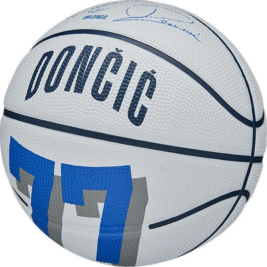 Produktbild Wilson Nba Player Icon Mini Bskt Luka
