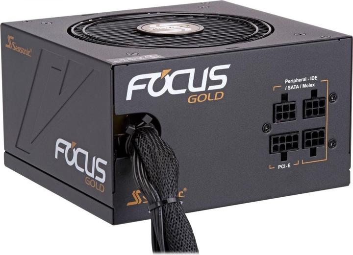 Image du produit Seasonic G12 GM-750 NEW 750W ATX3.0 (750 W)