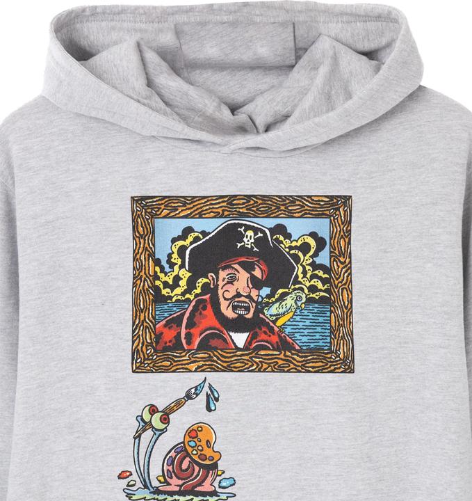 Image du produit Spongebob Squarepants - Sweat à capuche ARTISTIC - Homme (S)