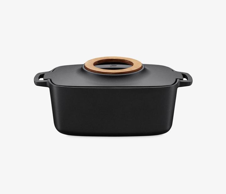 Immagine prodotto Fiskars Norden Pentola ovale, 5l (Pentola, Ghisa)