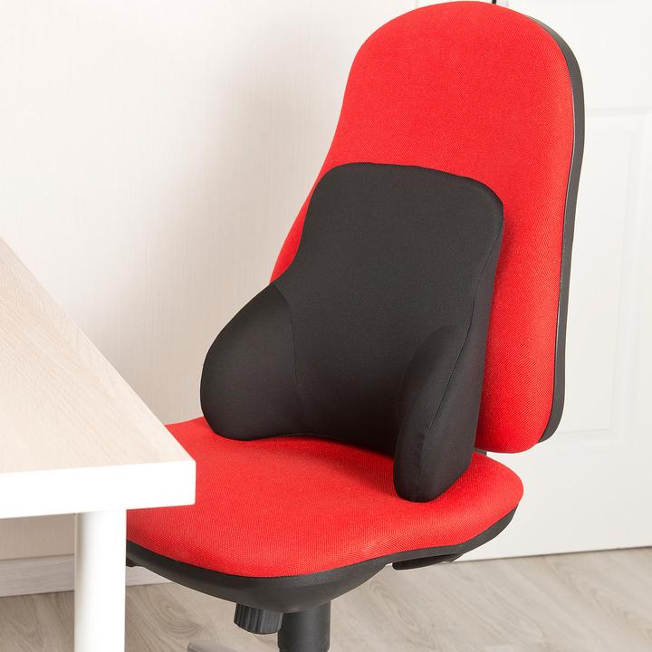 Produktbild Newgen medicals Memory-Foam-Rückenkissen (12 x 41 x 45 cm)