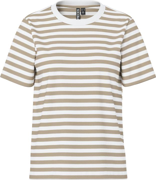 Immagine prodotto Pieces Pcria Ss Tee Stripes Noos Bc (S)