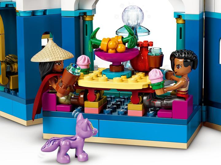 Immagine prodotto LEGO Raya e il Palazzo del Cuore (43181, LEGO Disney)