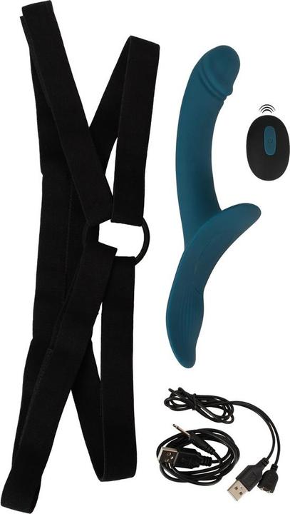 Produktbild You2Toys Strap-On Set