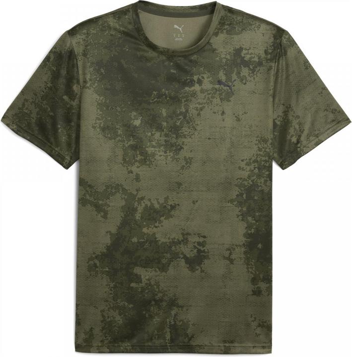 Actual product image Puma M Tad Essentials Aop Tee (M)