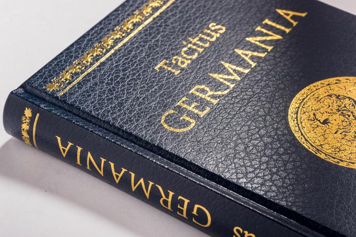 Image du produit Tacitus, Germania. Lateinisch / Deutsch (Allemand, Tacite, 2024)