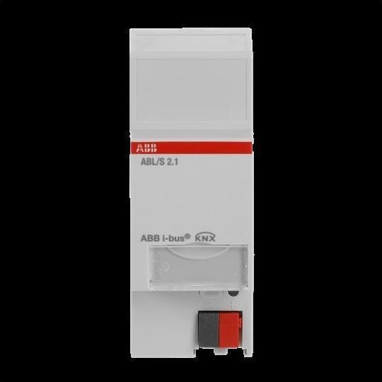 Actual product image Busch-Jaeger EIB application module ABL/S2.1 ** Logic