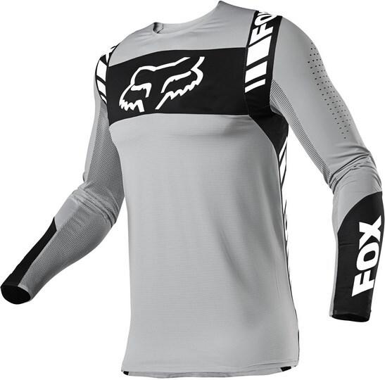 Immagine prodotto Fox Maglia 21 Flexair Mach One Stl Gry 2 (XXS)