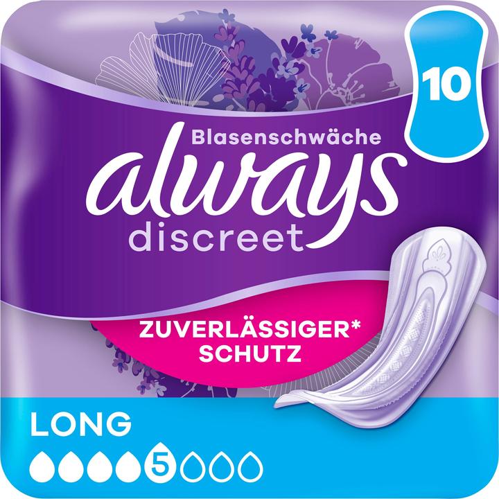 Produktbild Always Discreet (10 x, Large)