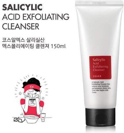 Produktbild Cosrx Salicylic Acid Exfoliating Cleanser (Cleansing Balms, 150 ml)