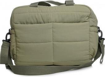 Actual product image Thermobaby Wickeltasche PLUMÉA kaktusgrün