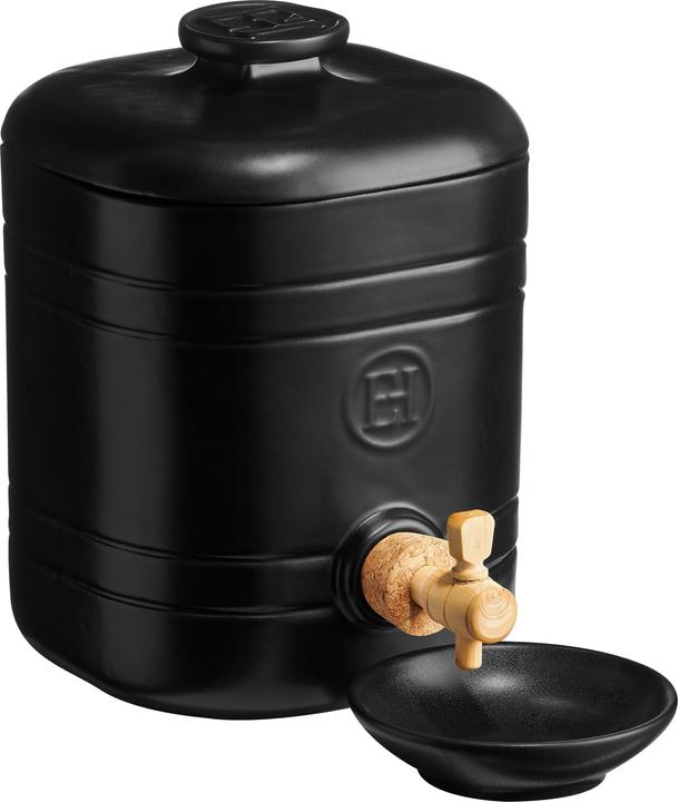 Emile Henry Essigtopf (2500 ml)