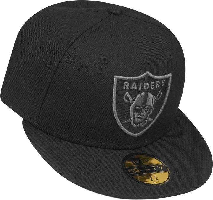 Actual product image New Era 59Fifty Fitted Cap - NFL Las Vegas Raiders - 7 (7)