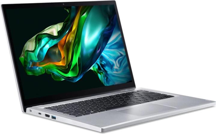 Actual product image Acer Aspire 3 Spin 14 (14", Intel N100, 4 GB, 128 GB, DE)