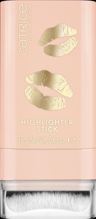 Catrice KISS & GLOW Highlighter Stick (C01 Mother of Pearlfection, Highlighter, 18 g)