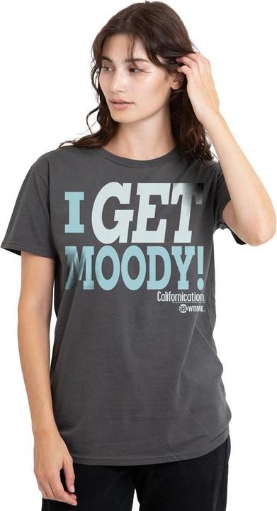Image du produit Californication - T-shirt GET MOODY - Adulte (S)