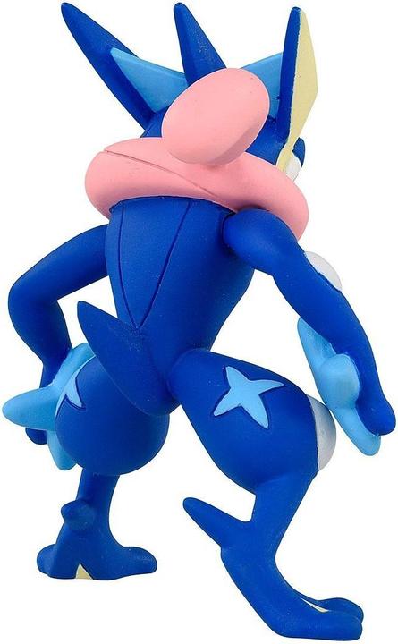Image du produit Takara Tomy Pokémon - Figurine MonColle - Amphinobi - MS-08