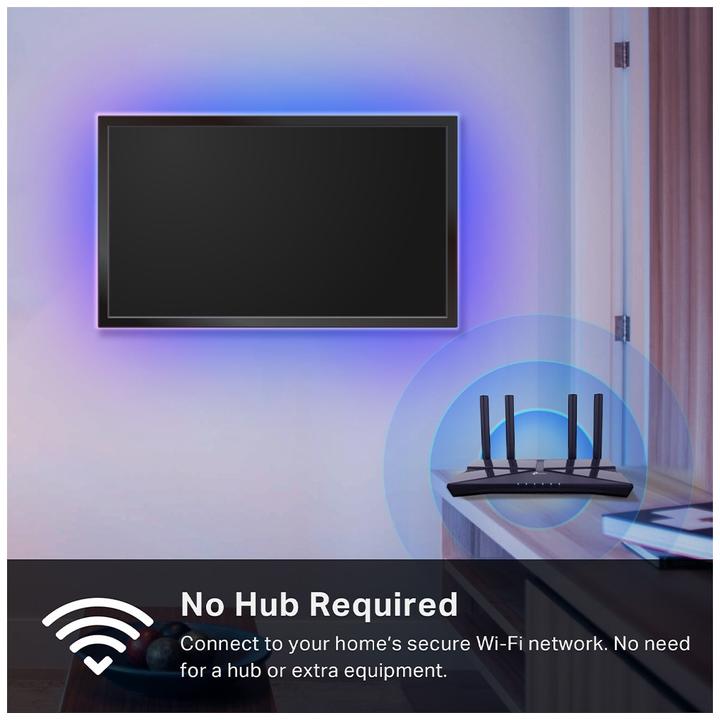 Actual product image TP-Link Tapo L930-5 (Multicoloured, 500 cm, Indoor)