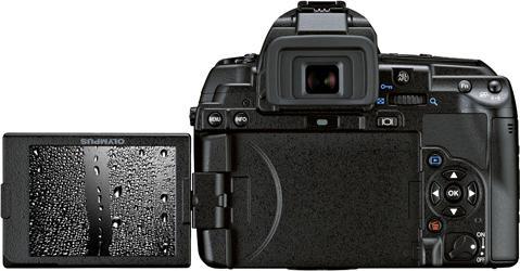 Actual product image Olympus E-5