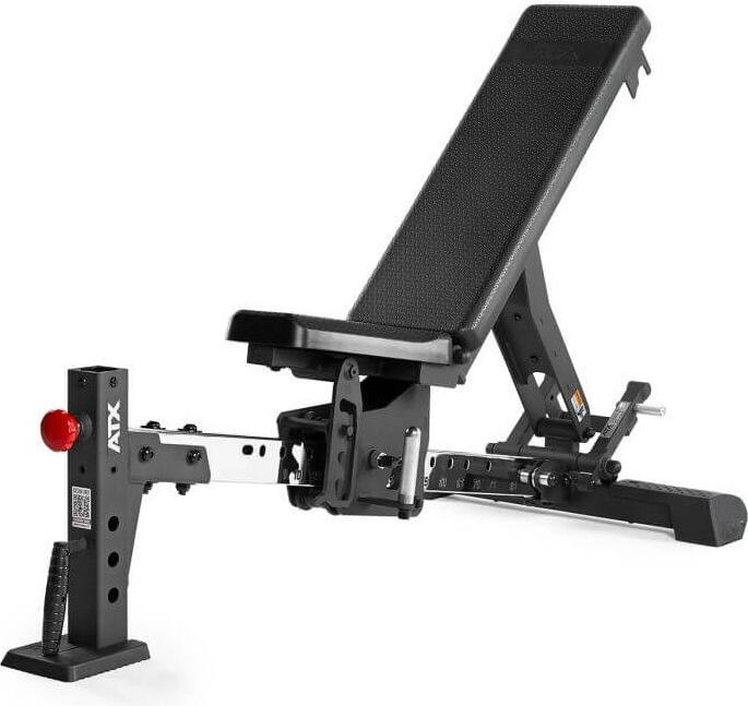 Produktbild ATX Multi Bench - RAS Modell 650-II PU Polster