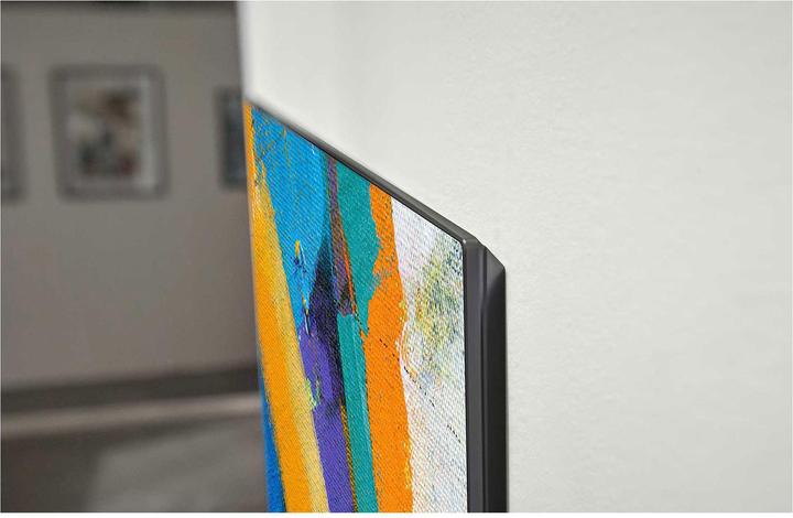 Actual product image LG OLED55GX9LA - 139 cm (55") Diagonal Class GX Series OLED TV - Smart TV - ThinQ A (55", OLED, 4K, 2020)
