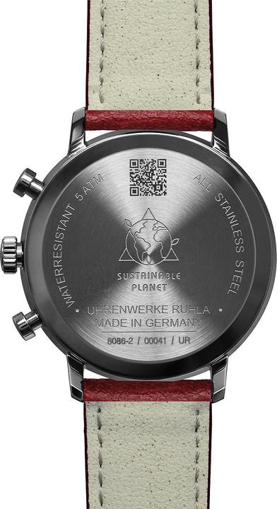 Immagine prodotto Zeppelin Zegarek Hindenburg Solar 8086-2 n (Cronografo, 41 mm)