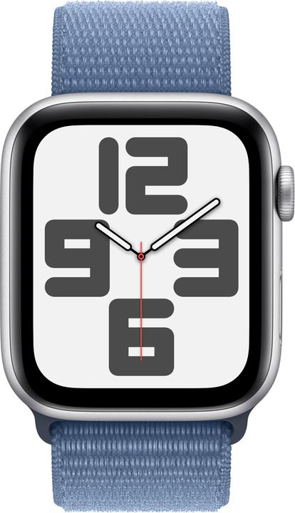 Actual product image Apple Watch SE 2022/2023 (44 mm, 4G)