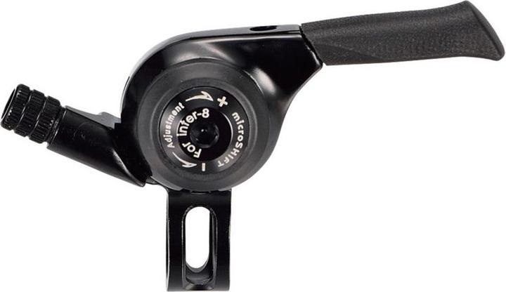 Produktbild Micro Shift Microshift Interne Schaltung, kompatibel mit Shimano Alfine 8 (8-fach)
