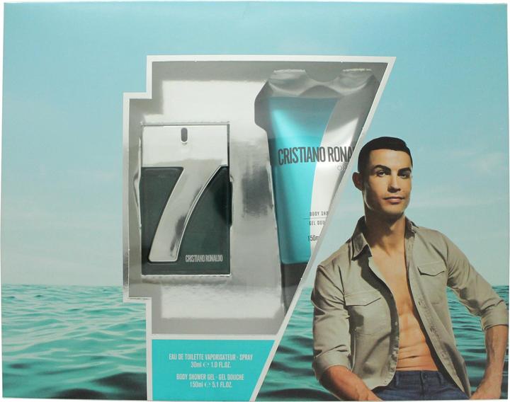 Produktbild CR7 Christmas 2022 (Parfum set, Körperpflegeset)