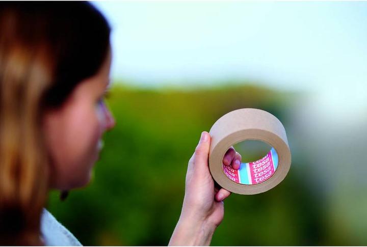 Produktbild tesa tesapack 4713 Verpackungsklebeband Papier (50 mm)