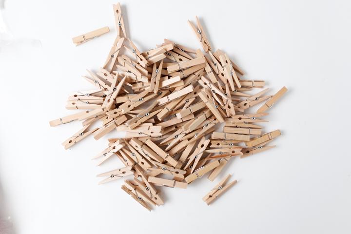 Image du produit I Am Creative Agrafes en bois