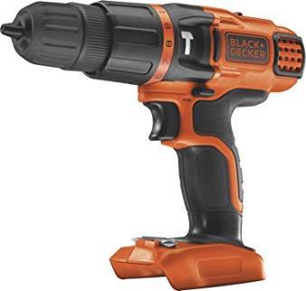 Actual product image Black & Decker Bdcros18nxj (Eccentric grinder, 18 W)