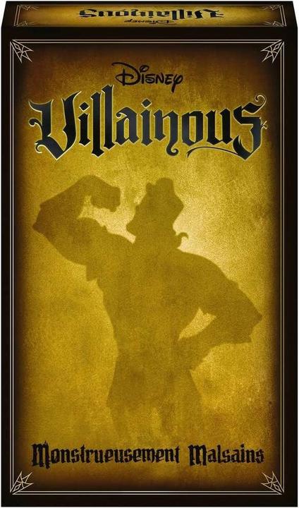 Ravensburger Disney Villainous: Ext. 4 (Französisch)