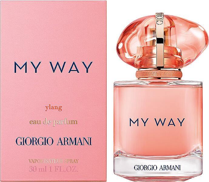 Produktbild Giorgio Armani My Way New Eau de Parfum Vapo 2025 (Eau de Parfum, 30 ml)