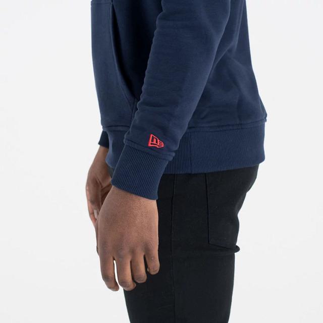 Produktbild New Era Hoodie Oklahoma City Thunder NBA (M)