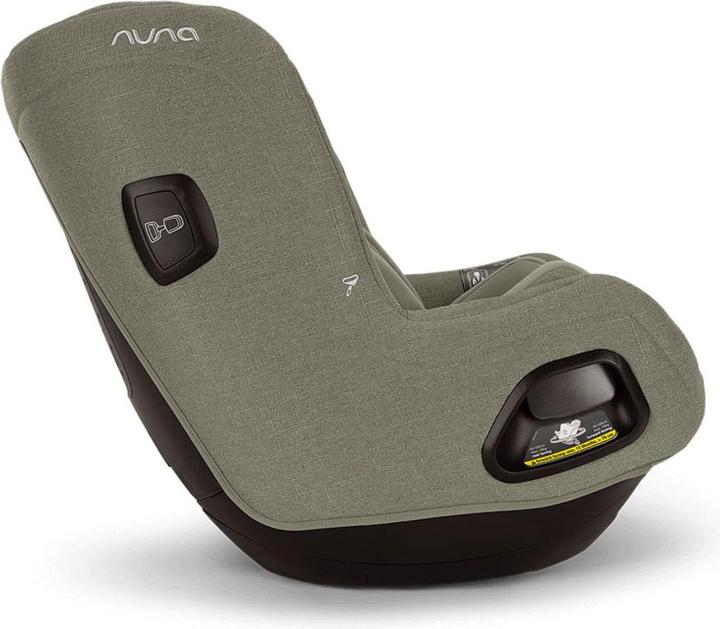 Produktbild Nuna TODL next Reboard Kindersitz, Pine (Reboarder, ECE R129/i-Size Norm)
