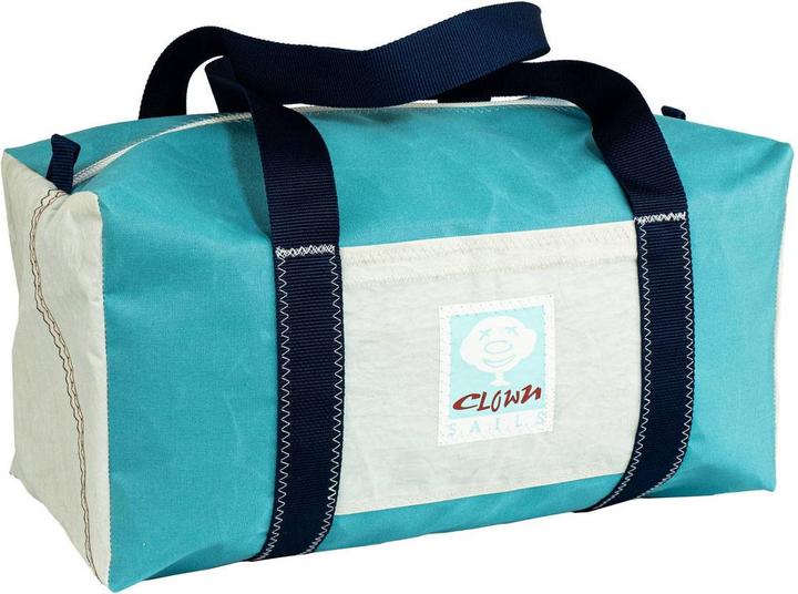 Actual product image Clown Sails Segeltuchtasche Reisetasche medium & large