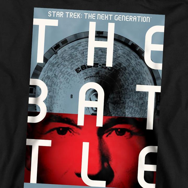 Produktbild The Next Generation Season 1 Episode 9 Sweatshirt (XXL)