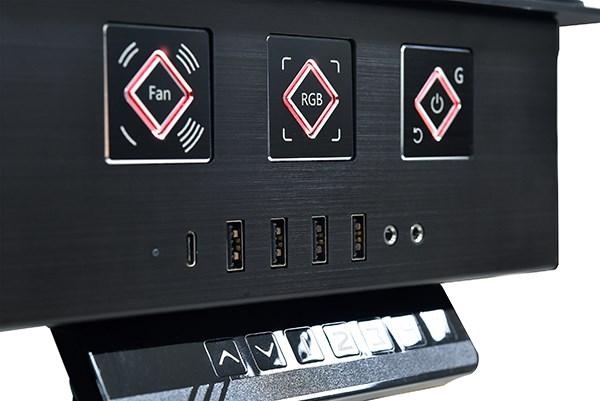 Produktbild Lian-Li DK-05F (ATX, mATX, Mini-ITX, E-ATX)