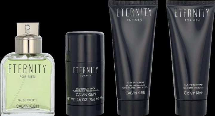 Calvin Klein Eternity For Men Giftset
