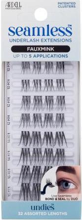 Actual product image Ardell Seamless Underlash Extensions Faux Mink (Artificial eyelashes)